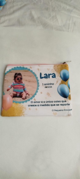 Necessaire Foto Personalizada ! - Imagem 5