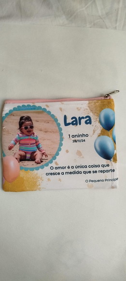 Necessaire Foto Personalizada ! - Imagem 4