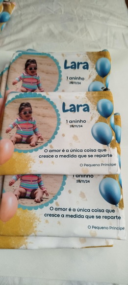 Necessaire Foto Personalizada ! - Imagem 3