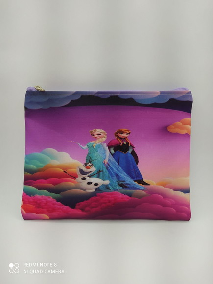 Necessaire Frozen - Imagem 2