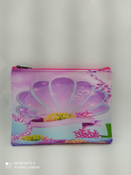 Necessaire Fundo do Mar - Imagem 3