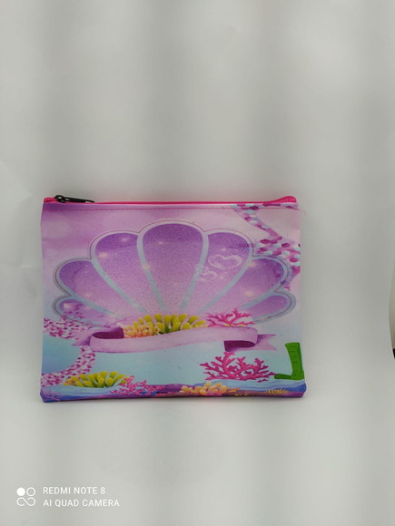 Necessaire Fundo do Mar