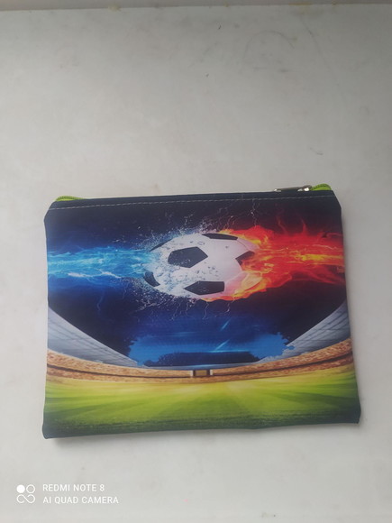 Necessaire Futebol