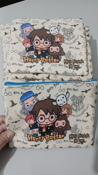 Necessaire Harry Potter - Imagem 4
