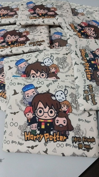 Necessaire Harry Potter - Imagem 5
