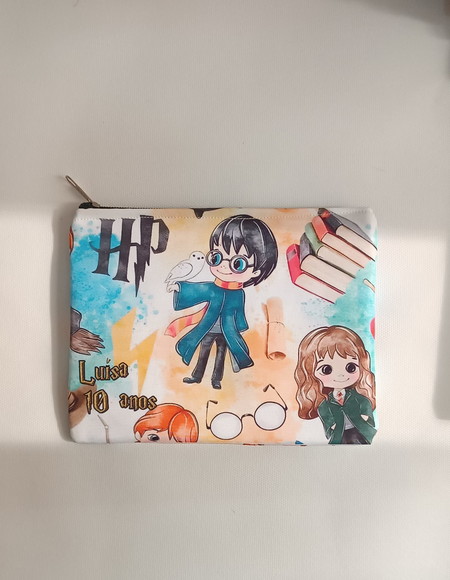 Necessaire Harry Potter Personalizada !