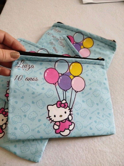 Necessaire Hello Kitty - Imagem 2