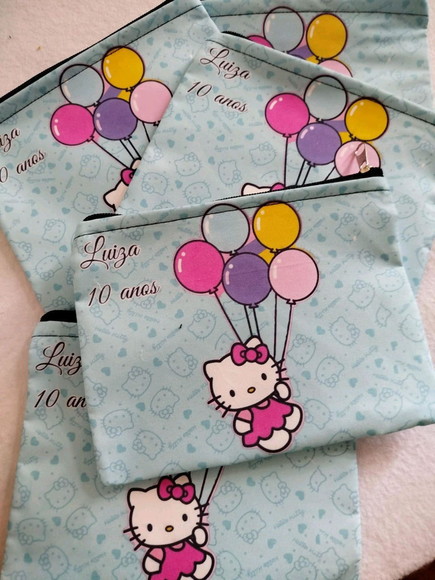 Necessaire Hello Kitty - Imagem 3