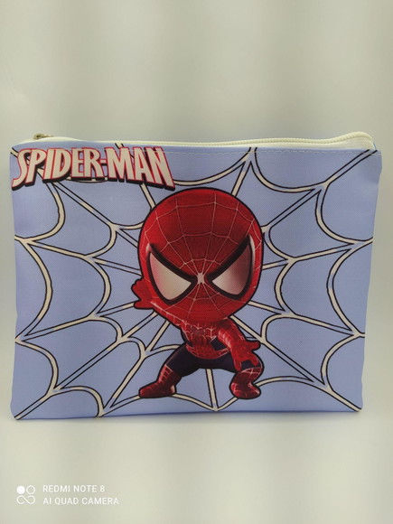 Necessaire Homem Aranha - Imagem 2