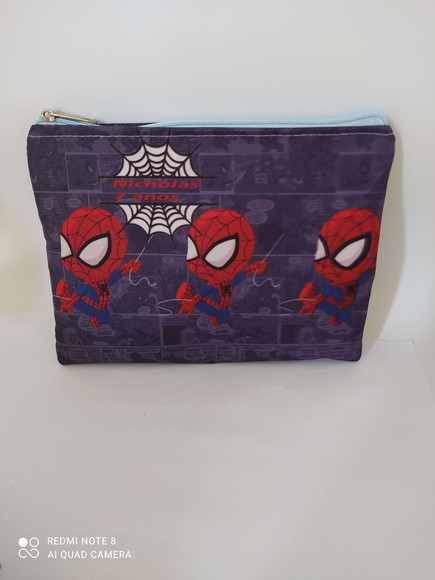 Necessaire Homem Aranha ! - Imagem 3