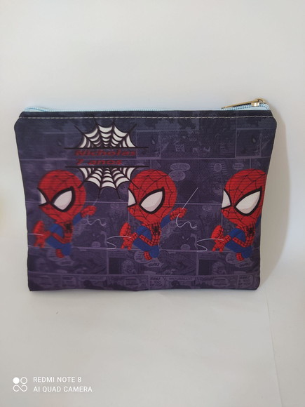 Necessaire Homem Aranha ! - Imagem 2