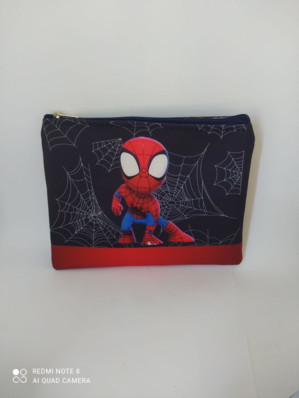 Necessaire Homem Aranha !