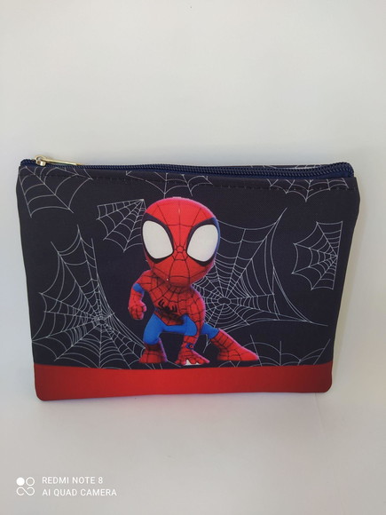 Necessaire Homem Aranha ! - Imagem 2