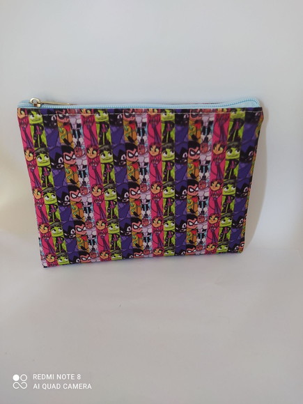 Necessaire Jovem Titans - Imagem 2