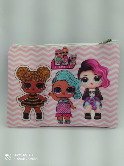 Necessaire Lol Surprise - Imagem 2