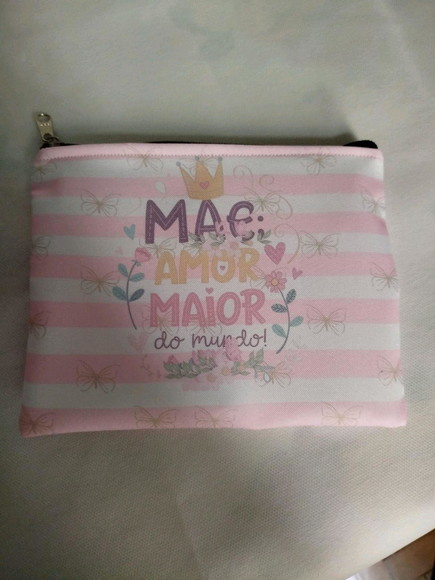 Nécessaire Mães Personalizável !