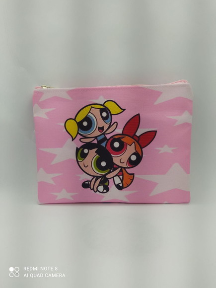 Necessaire Meninas Super Poderosas ! - Imagem 2