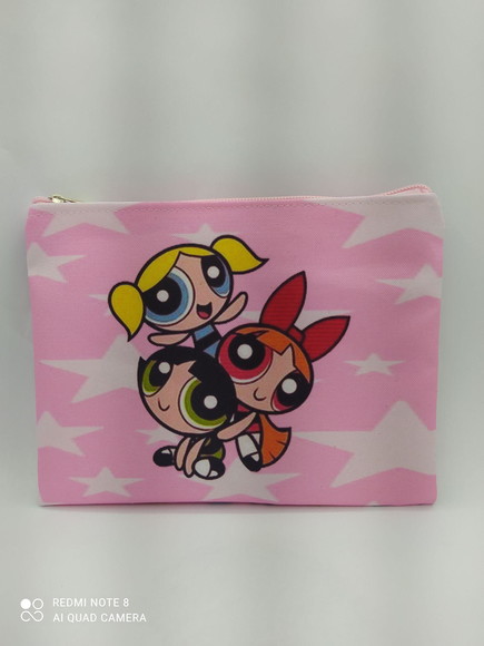 Necessaire Meninas Super Poderosas ! - Imagem 3