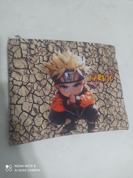 Necessaire Naruto ! - Imagem 2