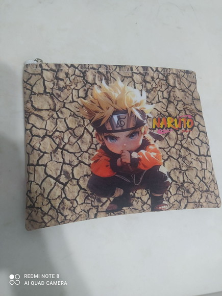 Necessaire Naruto !
