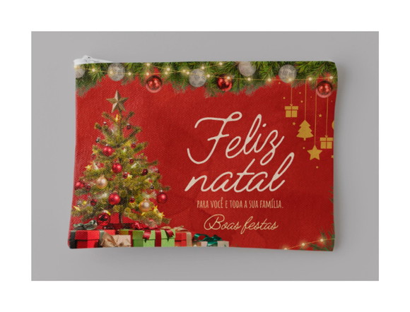 Necessaire Natal Personalizada
