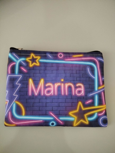Necessaire Neon Personalizada ! - Imagem 4