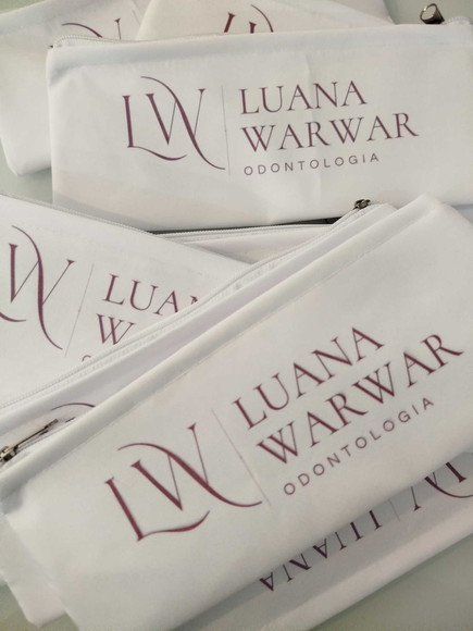 Necessaire Odontologia Personalizável