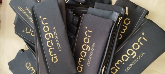 Nécessaire Odontologia Personalizável - Imagem 2