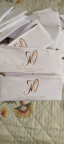 Nécessaire Odontológica Personalizável