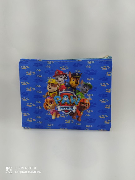 Necessaire Patrulha Canina - Imagem 2