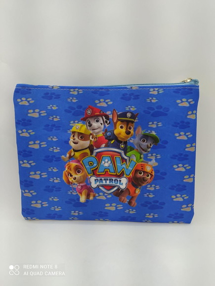Necessaire Patrulha Canina - Imagem 3