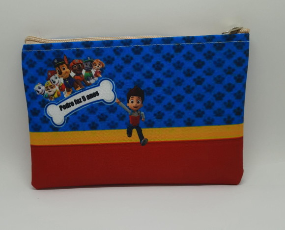 Necessaire Patrulha Canina