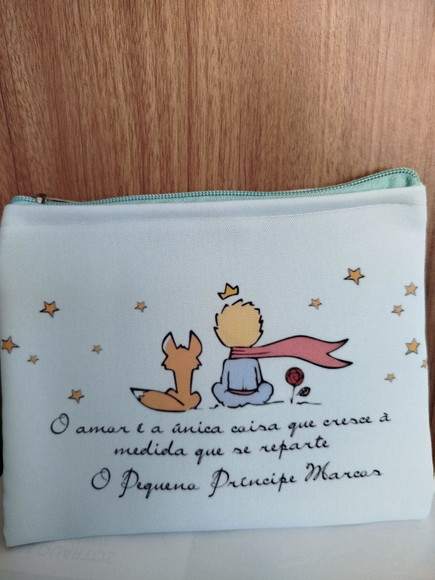 Necessaire Pequeno Príncipe Personalizada - Imagem 2