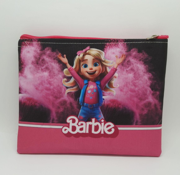 Necessaire Personalizada Barbie