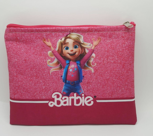 Necessaire Personalizada Barbie