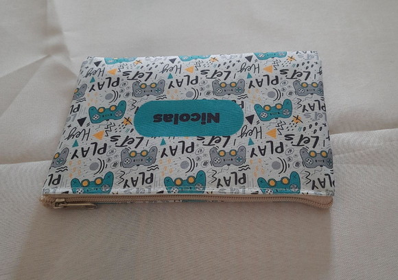 Necessaire Personalizada Games - Imagem 2