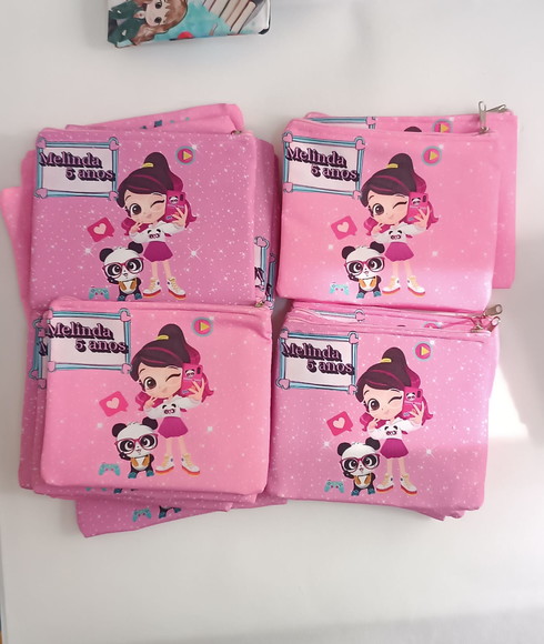 Necessaire Personalizada Luluca - Imagem 2