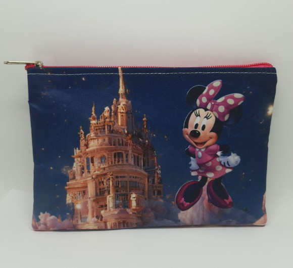 Necessaire Personalizada Minnie