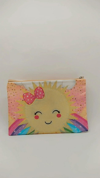 Necessaire Personalizada Solzinho
