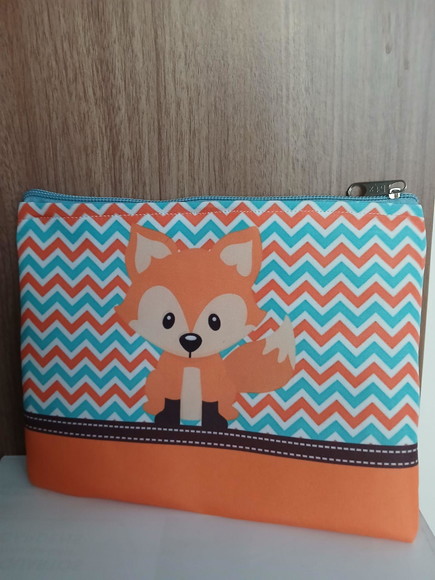 Necessaire Raposinha - Imagem 2