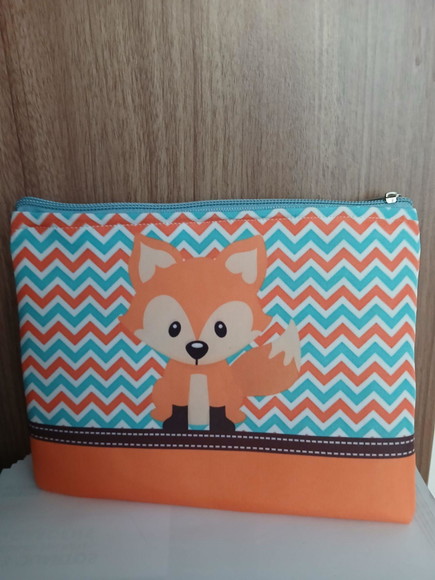 Necessaire Raposinha