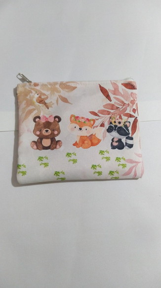 Necessaire Raposinha