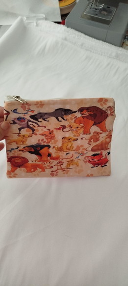 Necessaire Rei Leão - Imagem 2