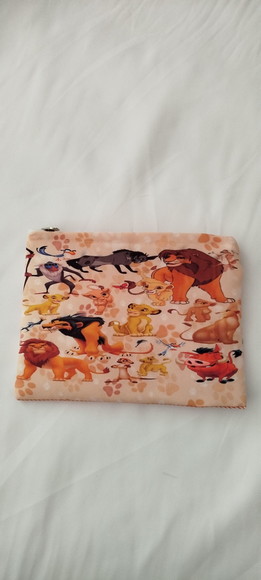 Necessaire Rei Leão - Imagem 4