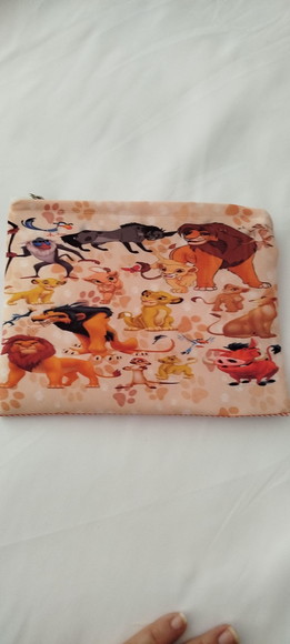 Necessaire Rei Leão - Imagem 3