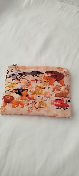 Necessaire Rei Leão