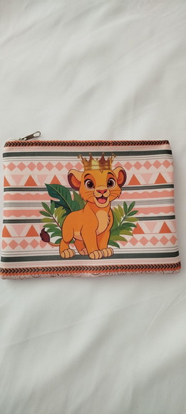 Necessaire Rei Leão - Imagem 2