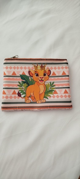 Necessaire Rei Leão - Imagem 3