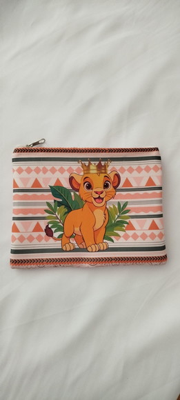 Necessaire Rei Leão