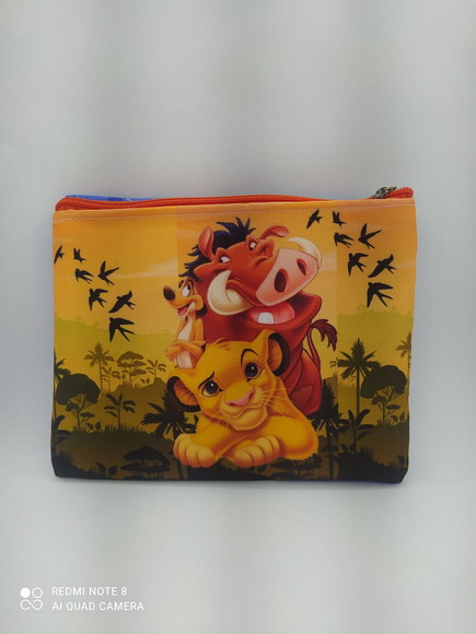 Necessaire Rei Leão - Imagem 3